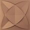 Ekena Millwork 19 5/8in. W x 19 5/8in. H Speedwell EnduraWall Decorative 3D Wall Panel Covers 2.67 Sq. Ft. WP20X20SWCAC - alternate 1